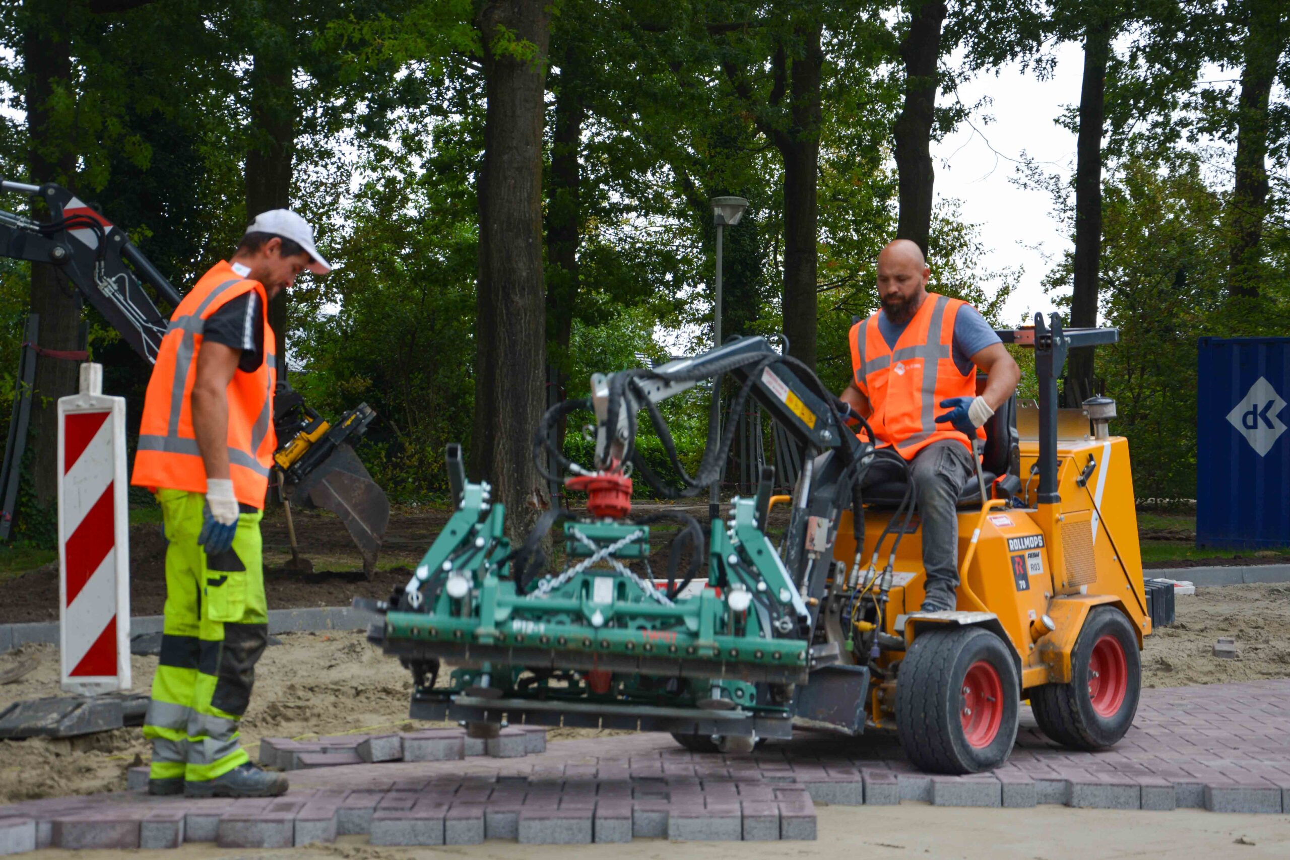 ABW Bestratingen Nederland